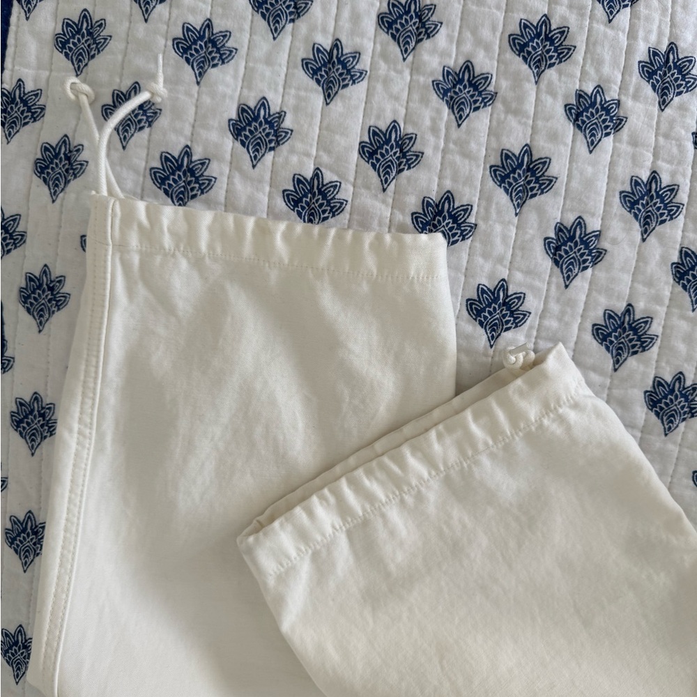 Cream Pants - Picture 4 of 4